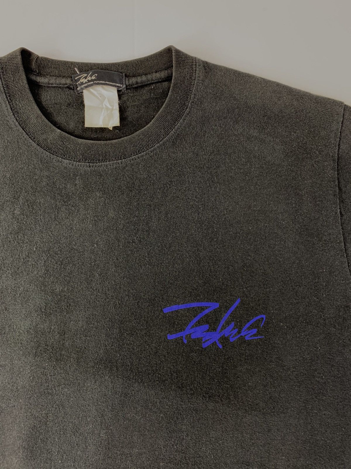 Futura Futura Laboratories FL Big Graphic Screen Printed Tee Size US M / EU 48-50 / 2 - 4 Thumbnail