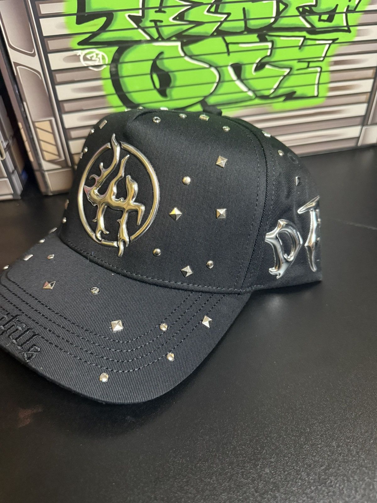 Other Dandy Hats X Lost Hills Chrome Size ONE SIZE - 2 Thumbnail