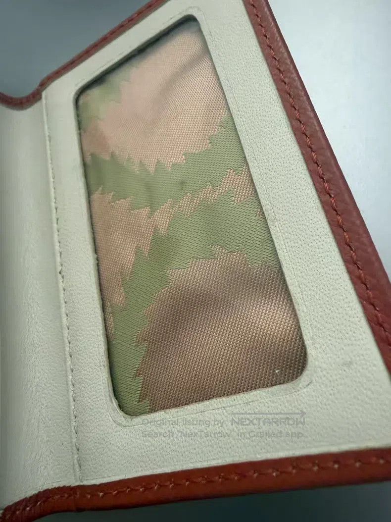 Vivienne Westwood Vivienne Westwood Saturn leather card case Size ONE SIZE - 5 Thumbnail