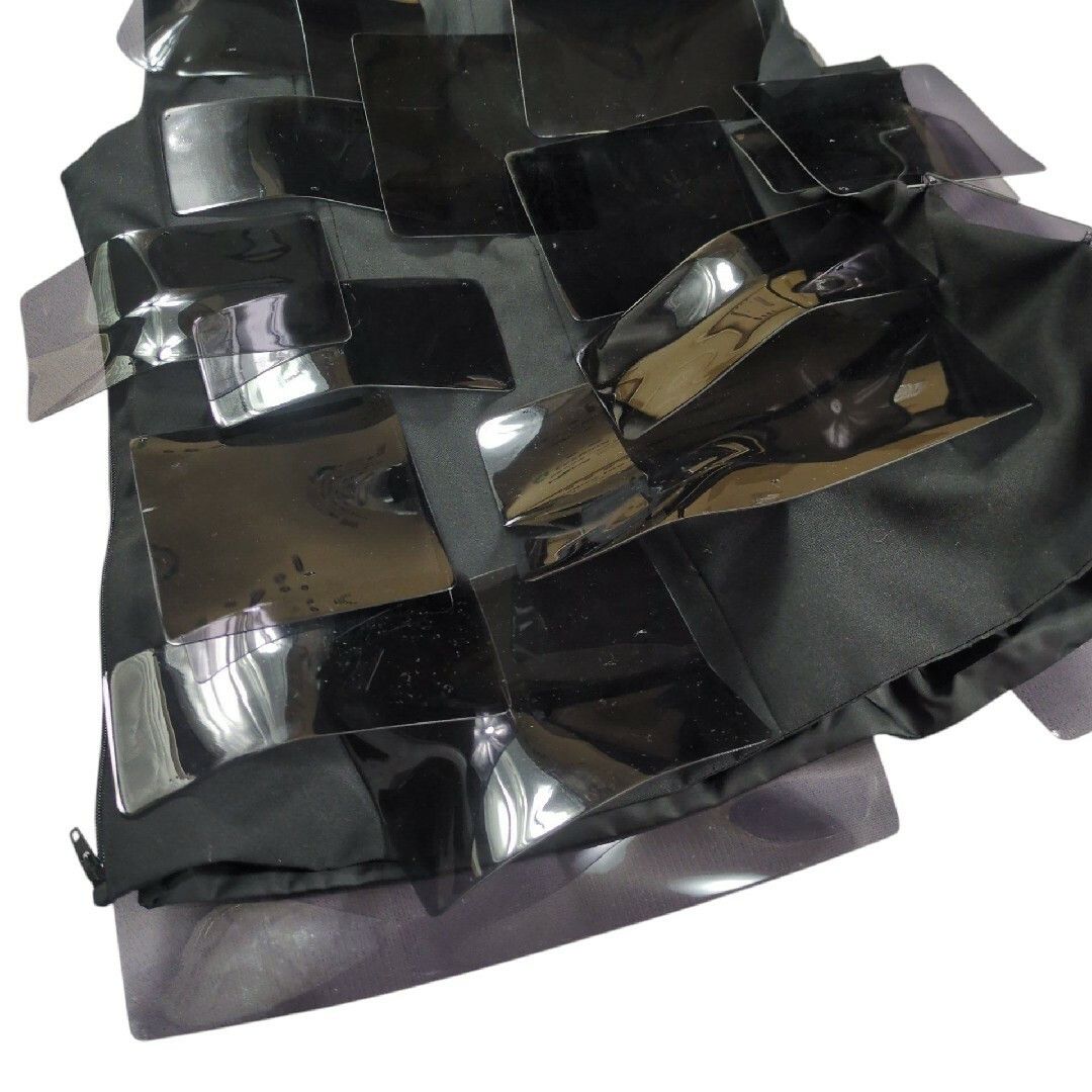 Junya Watanabe CDG by Junya watanabe ss01 reflective vest Size M / US 6-8 / IT 42-44 - 7 Thumbnail