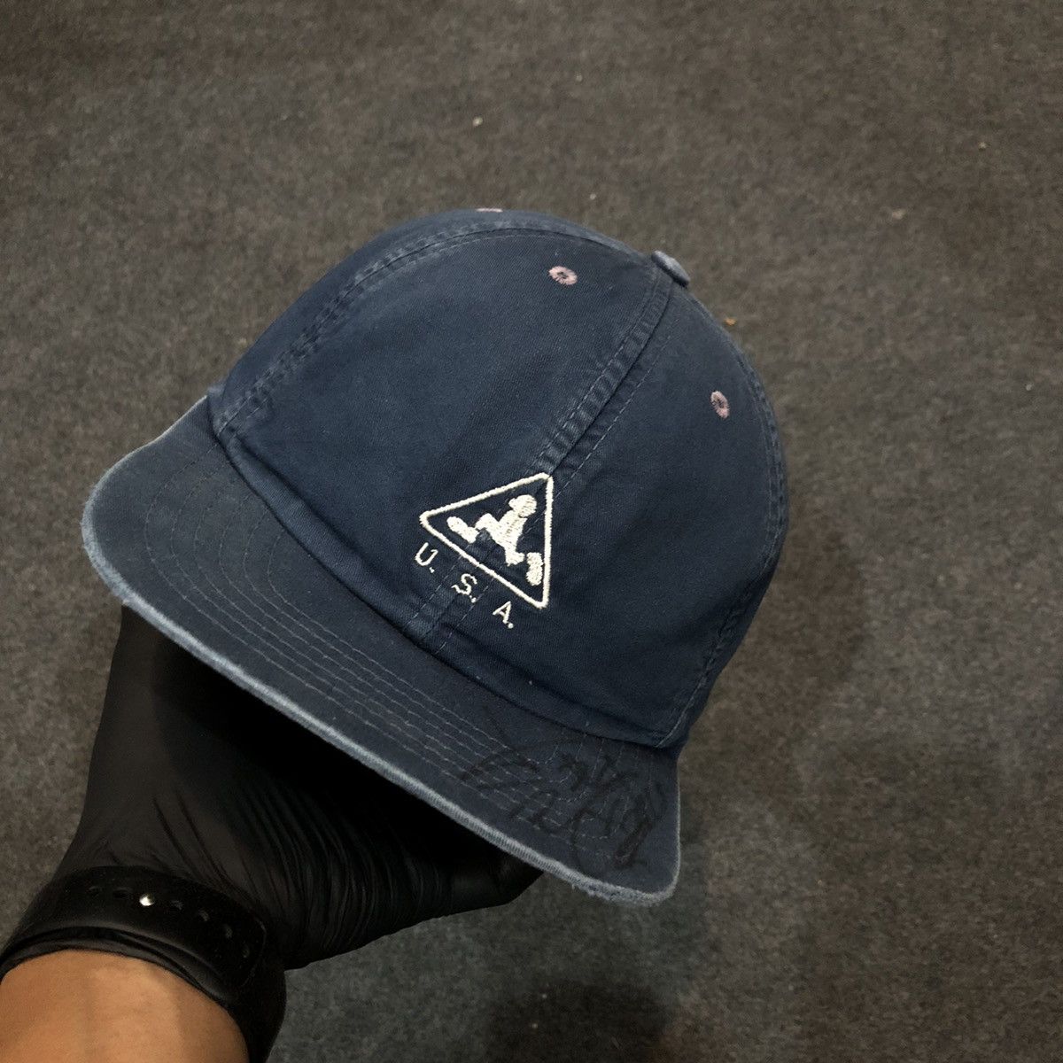 Vintage vintage plenty tough sport caps made in usa Size ONE SIZE - 2 Thumbnail
