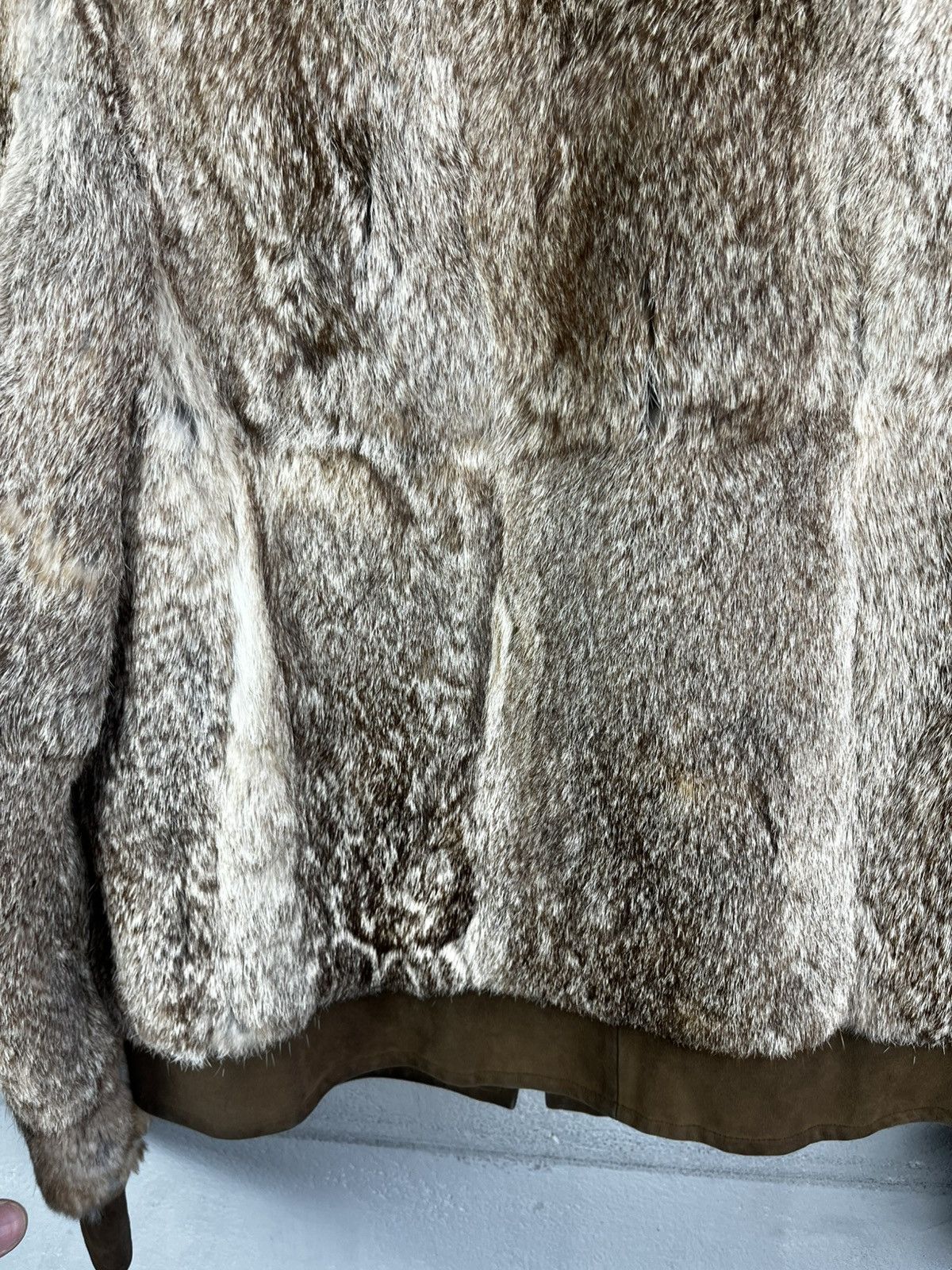Hysteric Glamour Fur jacket y2k vintage Size S / US 4 / IT 40 - 13 Thumbnail