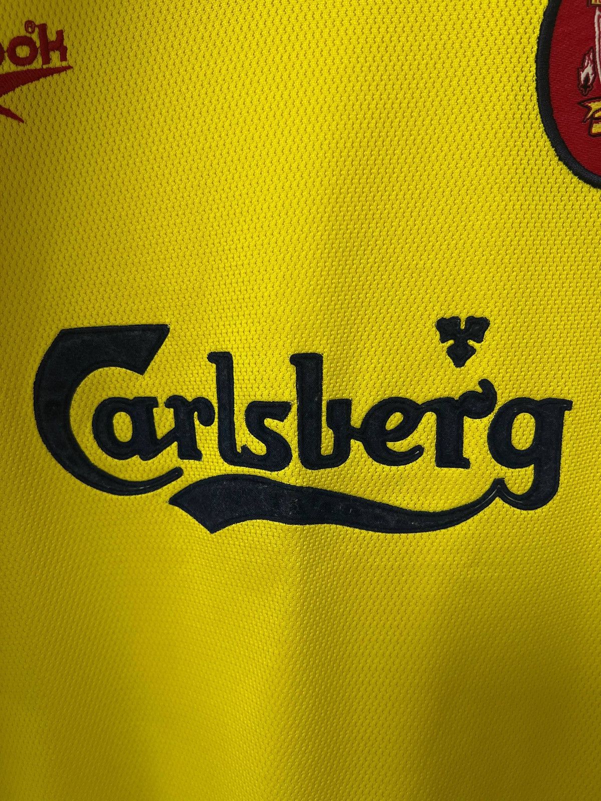 Reebok Vintage 1997-1999 Football Shirt Reebok Trikot Mens sz M Size US M / EU 48-50 / 2 - 11 Thumbnail