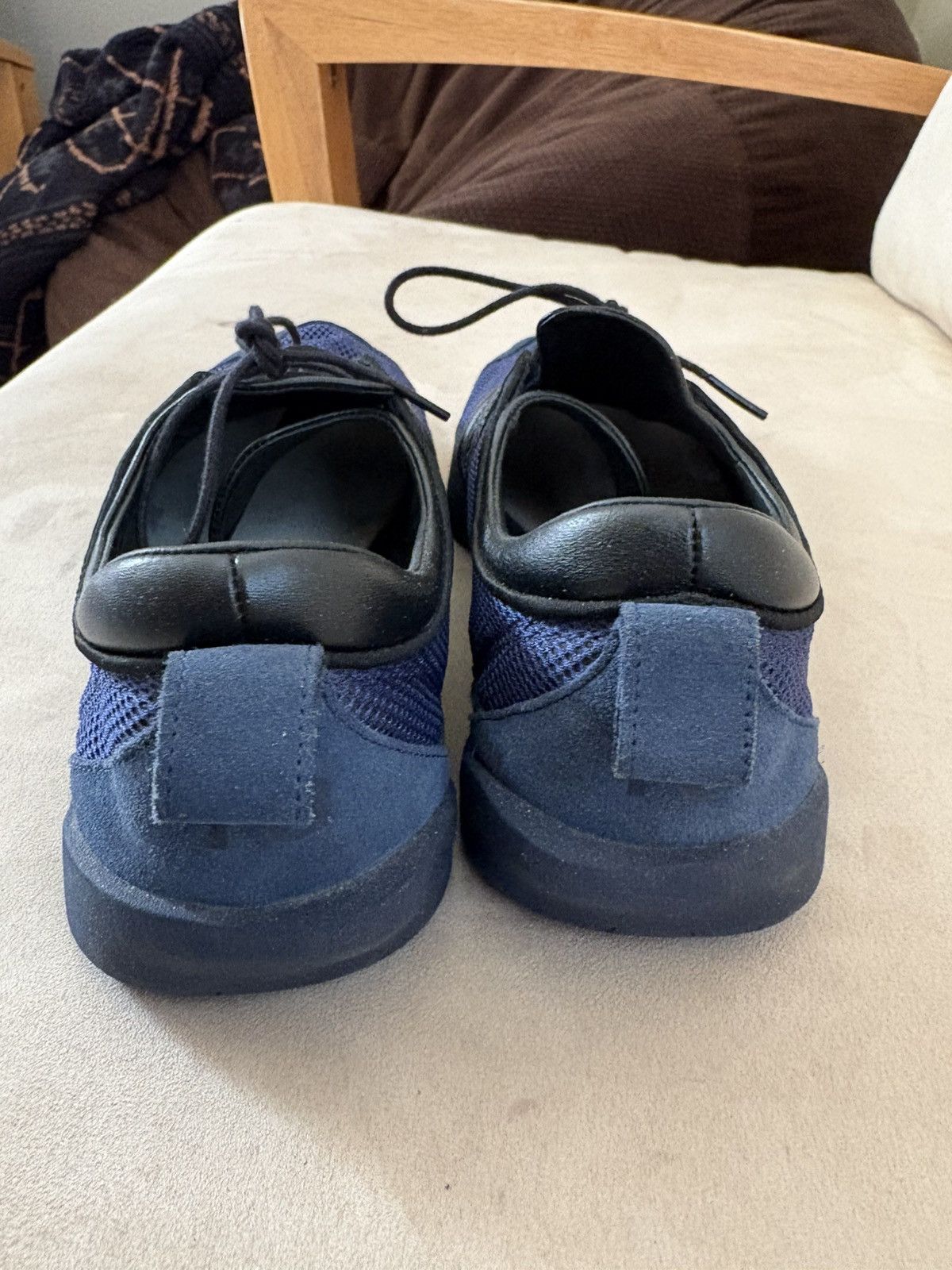 Y-3 Y-3 Regu 2002 Sneakers Size US 11 / EU 44 - 4 Thumbnail