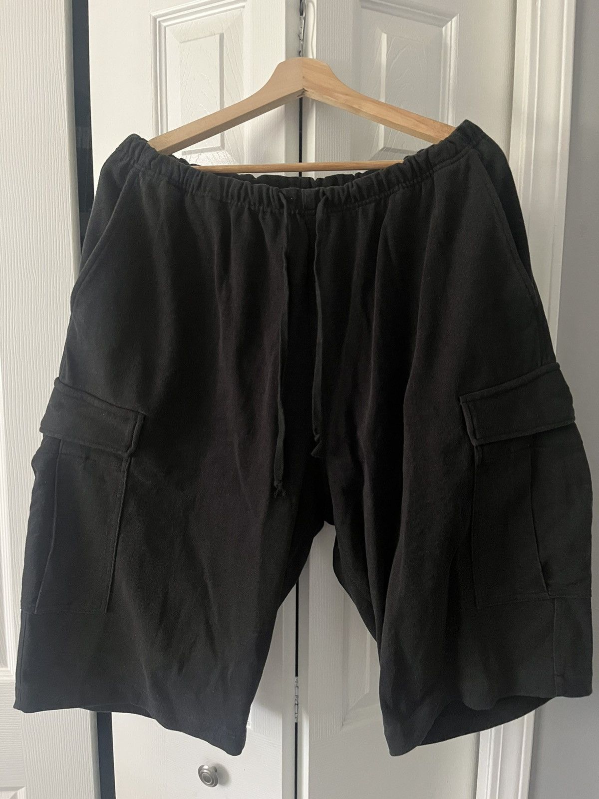 Comoli Cargo shorts Size US 33 - 1 Thumbnail