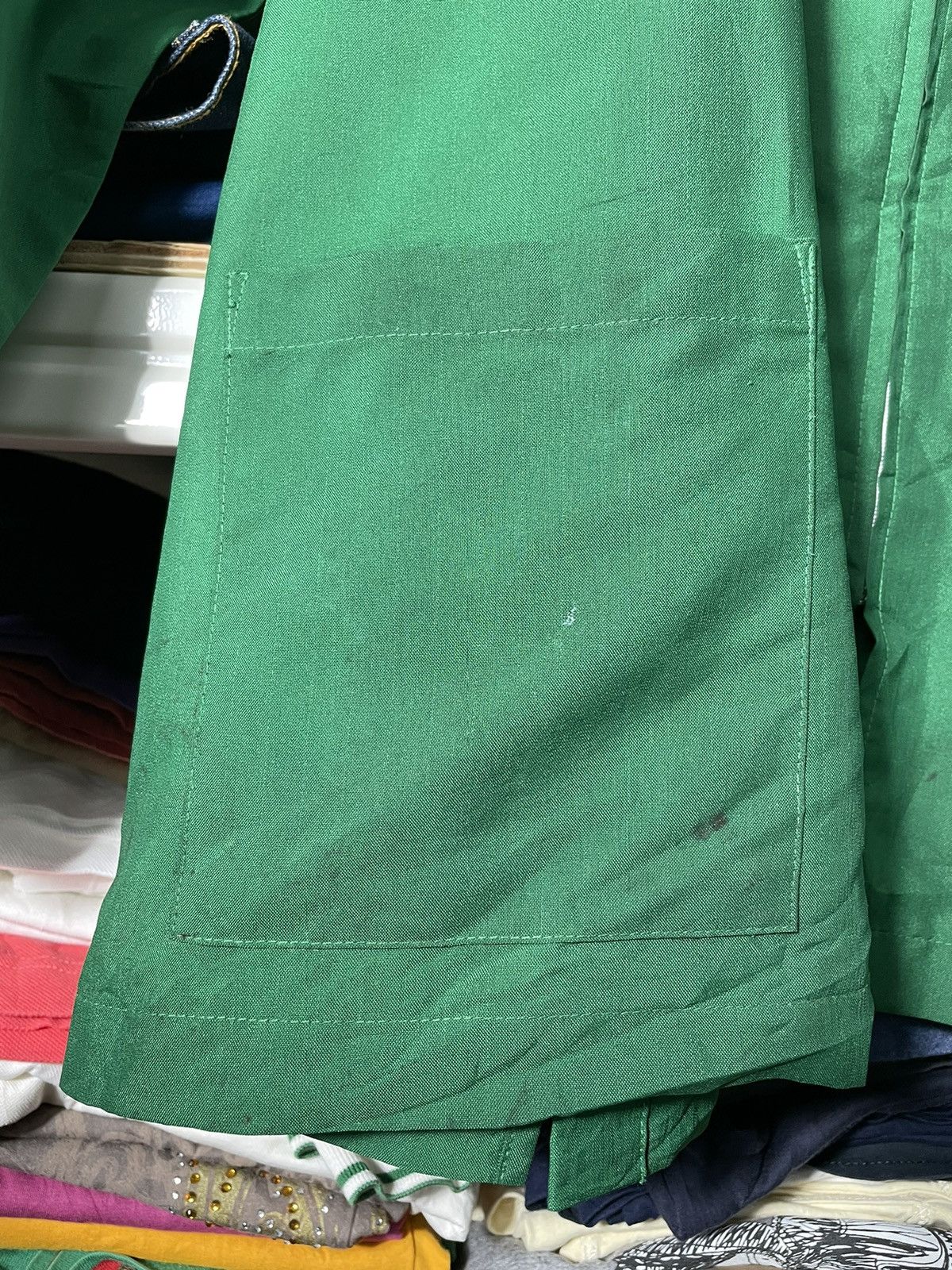 Vintage 7-eleven workers Shirt Rare