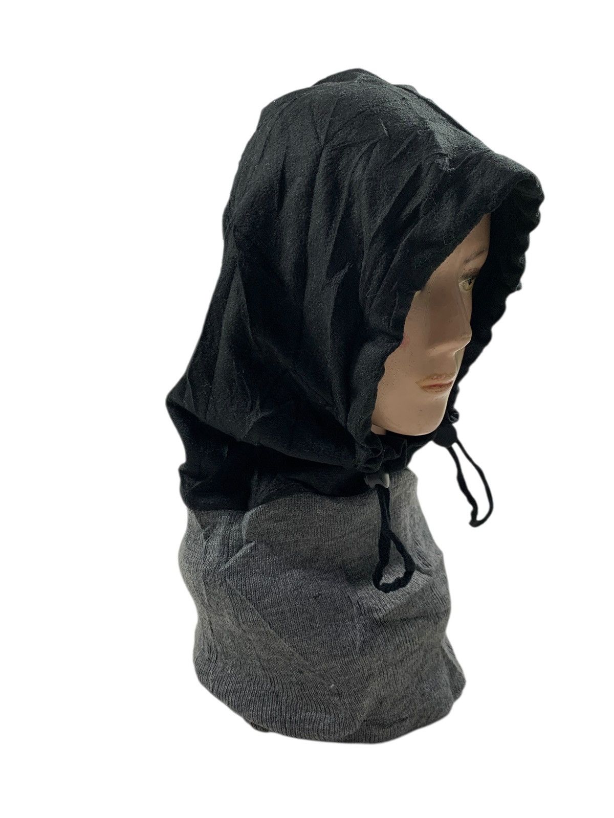 Japanese Brand Balaclava masked beanie hats rare Size ONE SIZE - 3 Thumbnail
