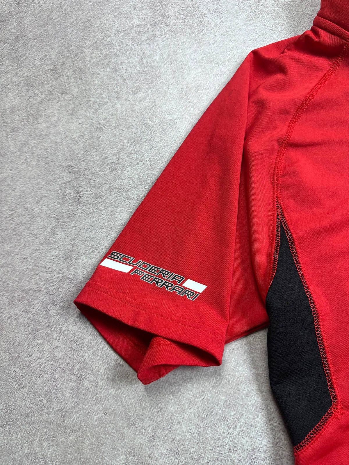 Ferrari NWT Ferarri Scuderia F-1 Licensed Racing Polo Shirt S Size US S / EU 44-46 / 1 - 5 Thumbnail