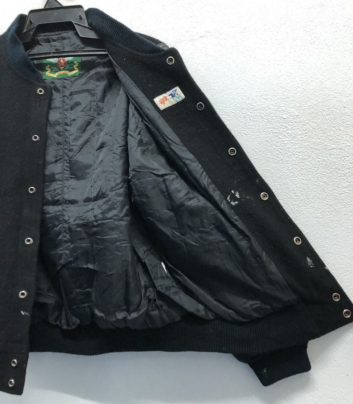 Other Vintage White Joola Varsity Jacket Size US M / EU 48-50 / 2 - 12 Thumbnail