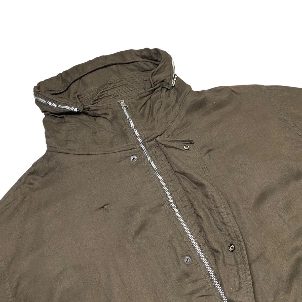 Zucca Zucca parka hoodie jacket Size US L / EU 52-54 / 3 - 7 Thumbnail
