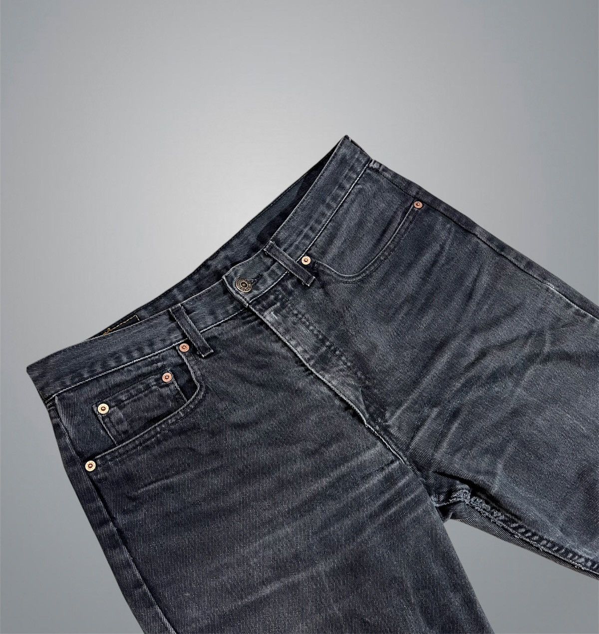 Levi's Levi’s 615 Vintage Jeans – Made in 1997 Size US 34 / EU 50 - 3 Thumbnail