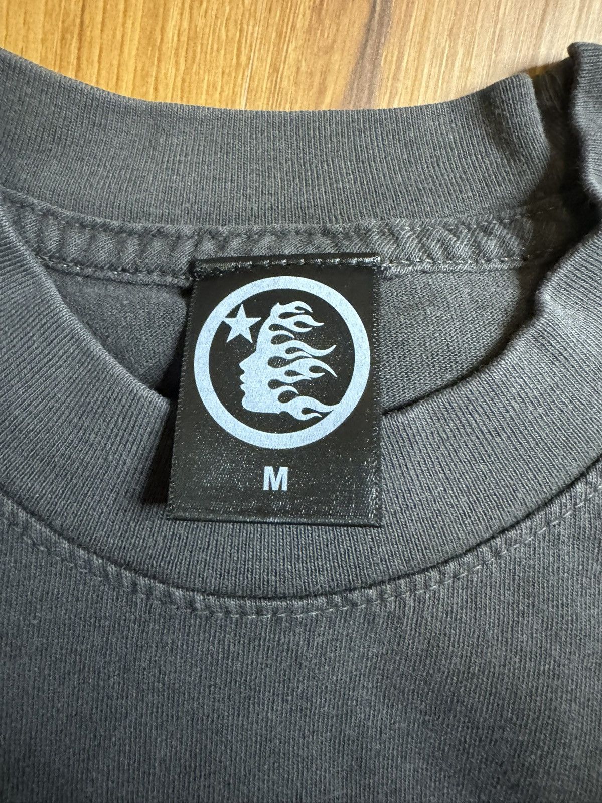 HELLSTAR Hellstar Inner Peace Tee Size US M / EU 48-50 / 2 - 4 Thumbnail