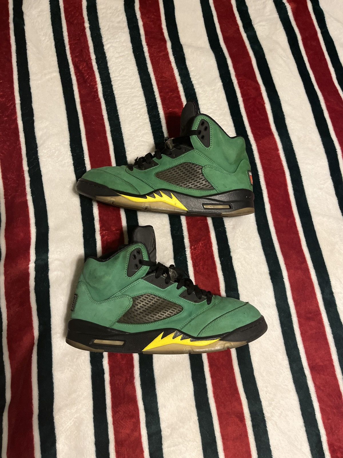 Oregon 5s SE 