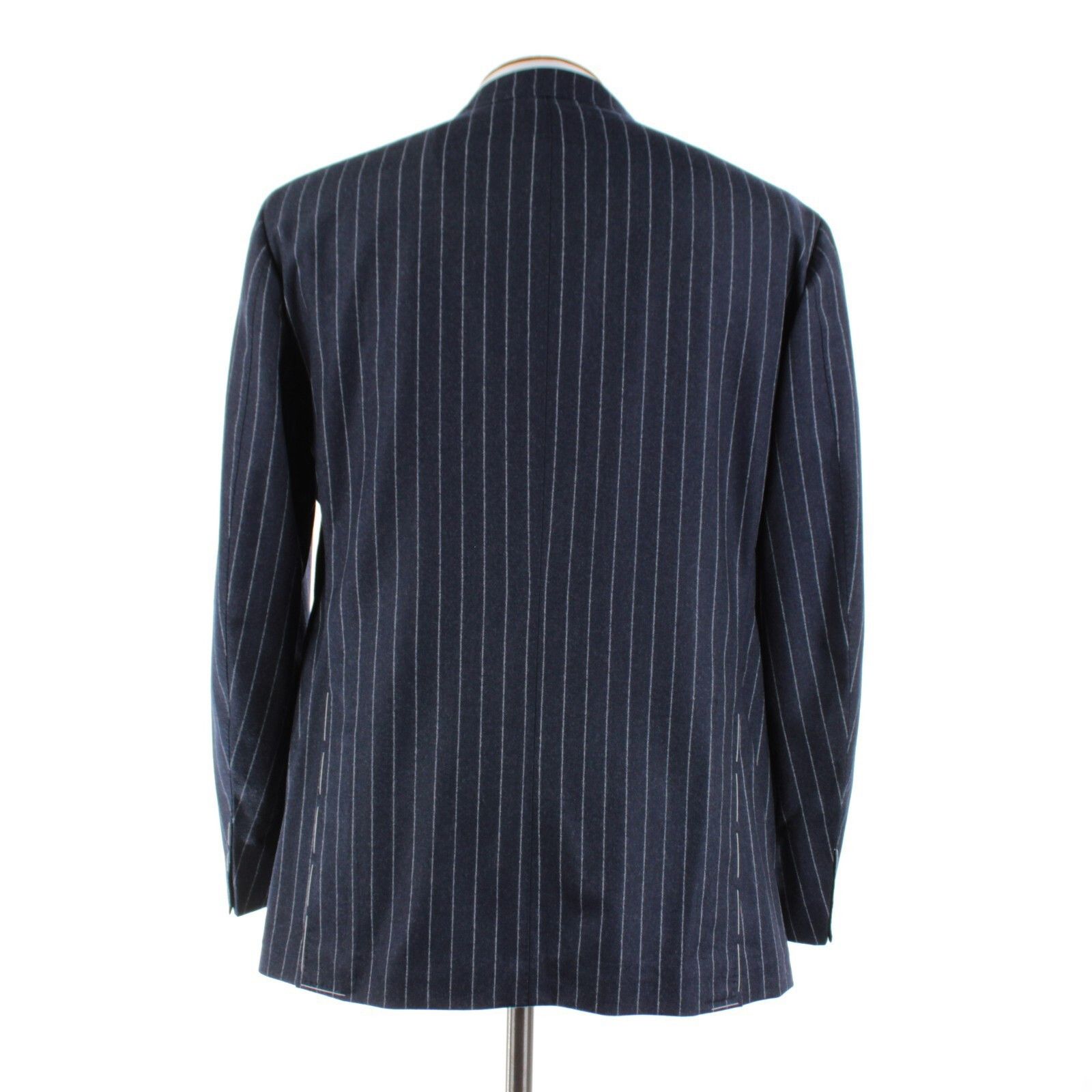 Other Stile Latino Suit Size US 44 Regular in Blue Size 44R - 6 Thumbnail