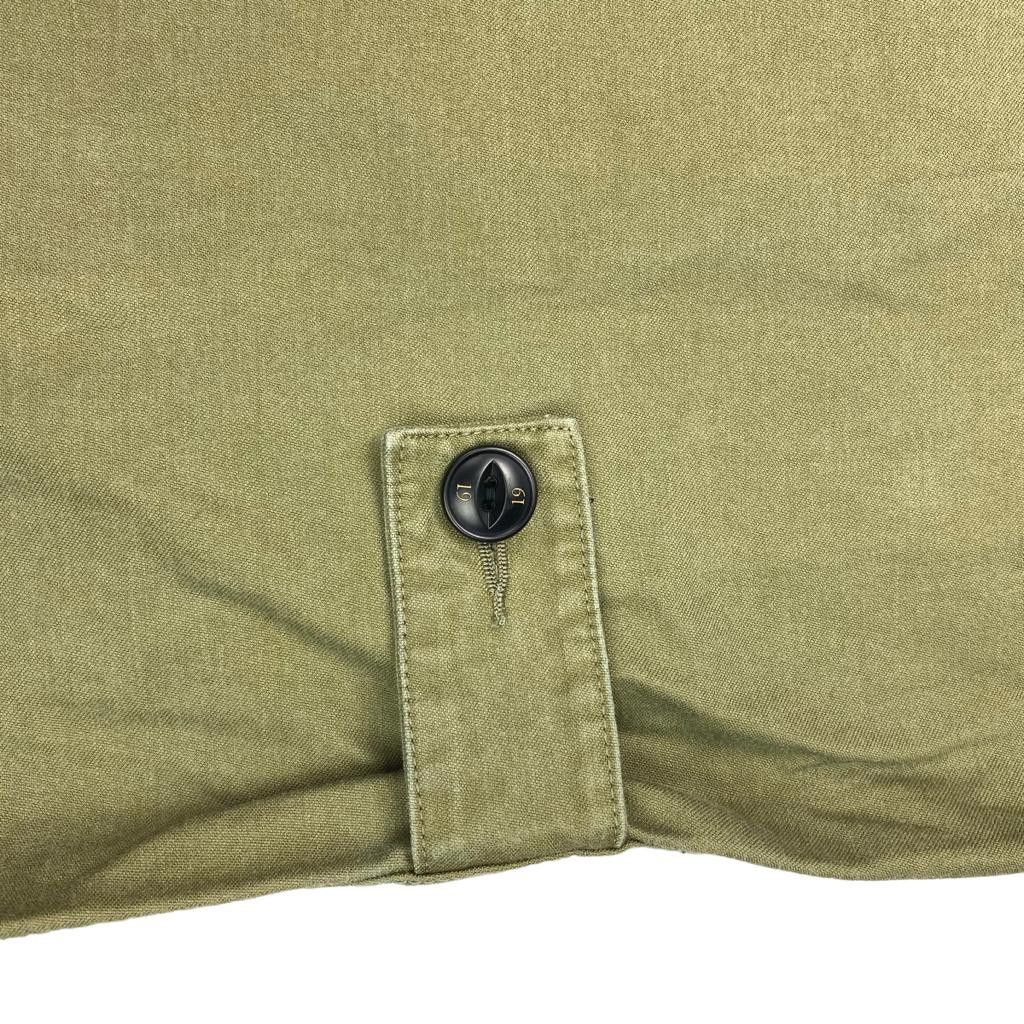 Neighborhood CPO Sleeveless Overshirt Size US L / EU 52-54 / 3 - 4 Thumbnail