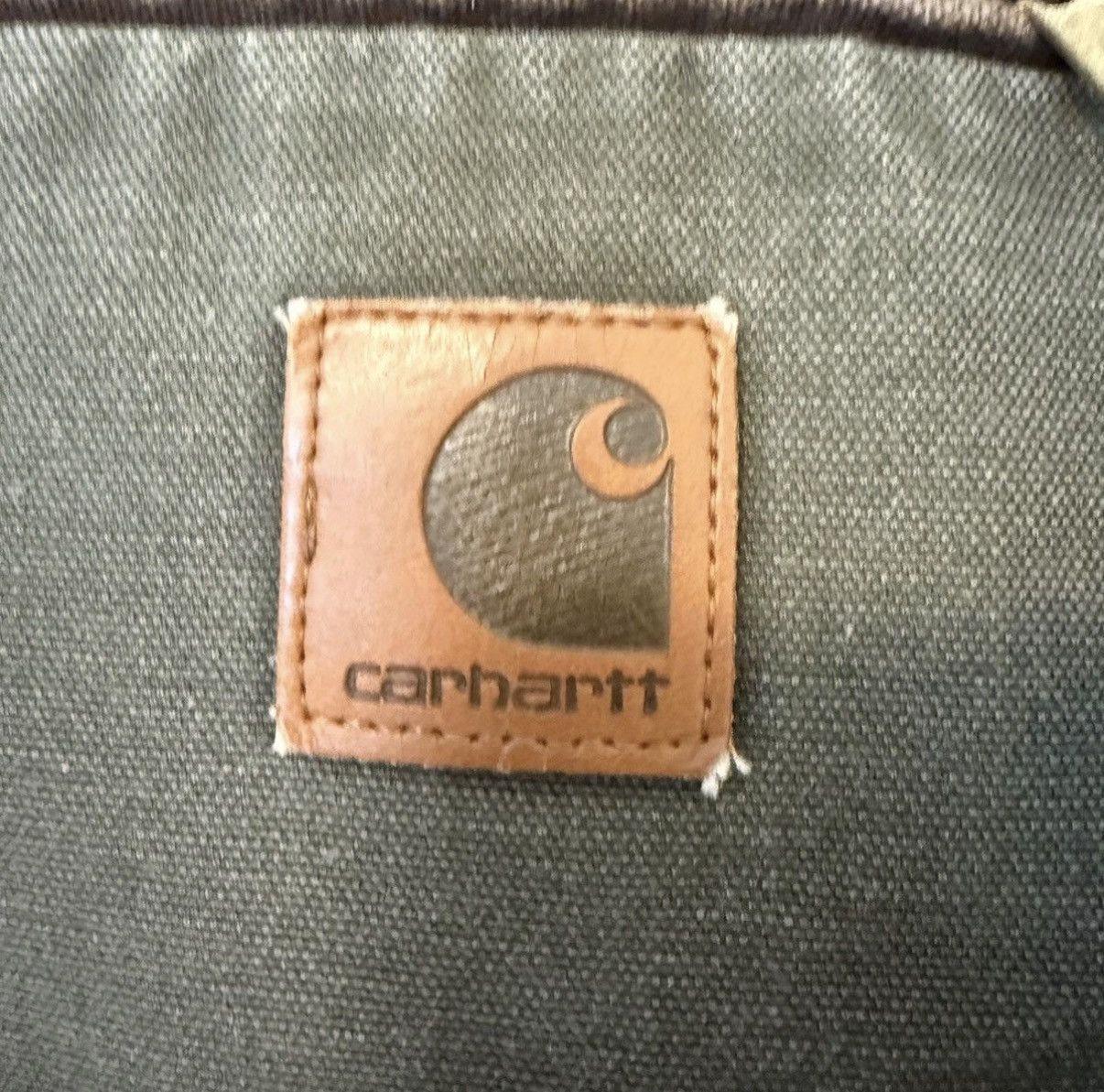 Carhartt Carhartt J76 MOS Medium Size US M / EU 48-50 / 2 - 3 Thumbnail
