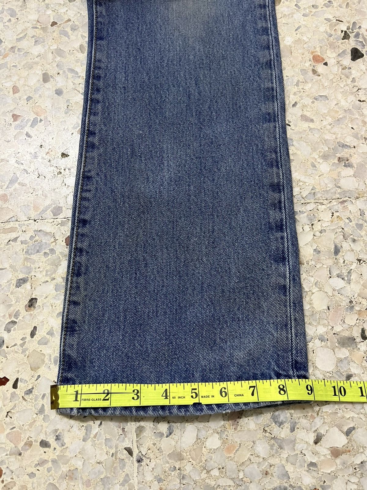 Levi's Vintage Clothing Levis 517 single R bootcut jeans Size US 32 / EU 48 - 15 Thumbnail
