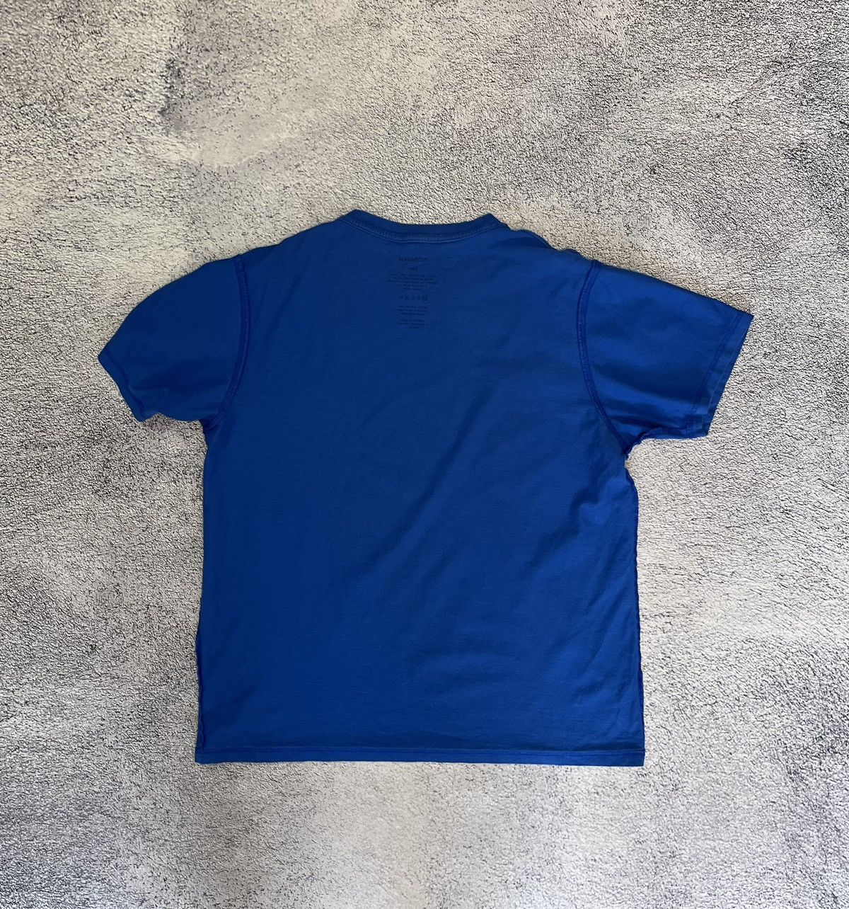 Maharishi Maharishi Men’s T- Shirt Vintage 100% Organic Cotton Size US L / EU 52-54 / 3 - 6 Thumbnail