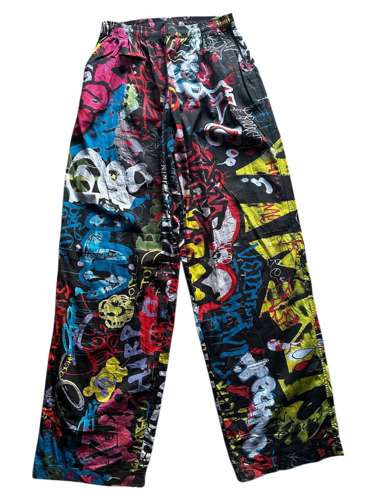 パンツ vetements reebok pants Vetements Vetements x Reebok track pants | Grailed