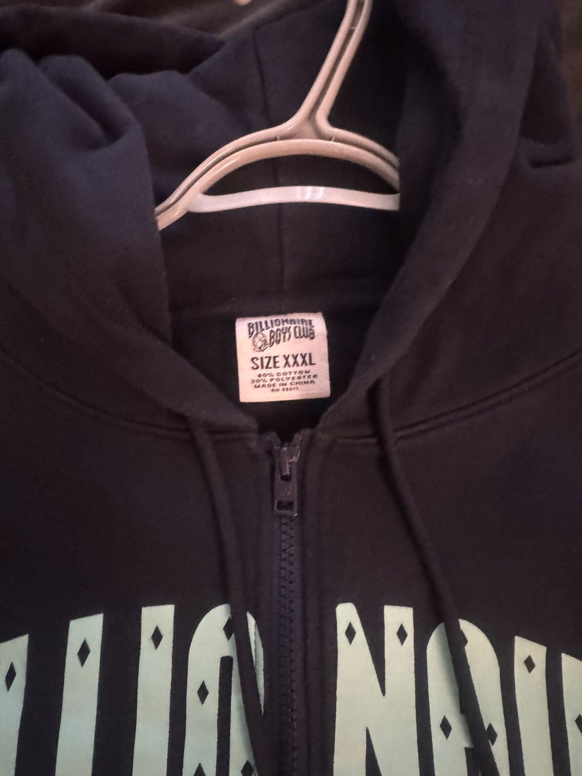 Billionaire Boys Club Zip Up Billionaire Boys Club 3XL Size US XXL / EU 58 / 5 - 2 Thumbnail