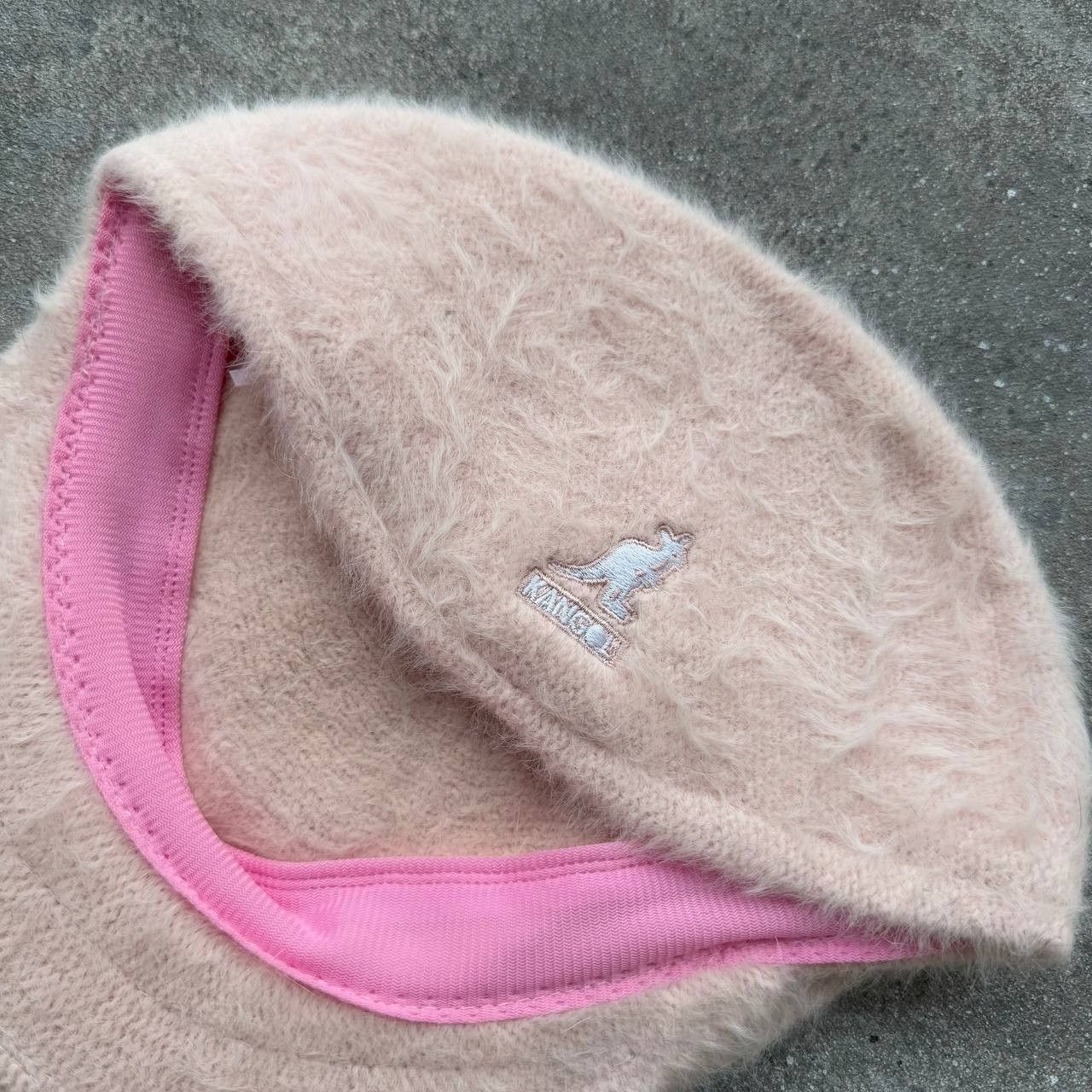 Kangol × Vintage Kangol Vintage Berett Hat Size ONE SIZE - 1 Thumbnail