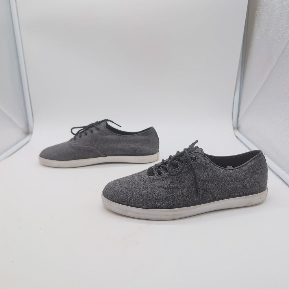 Vans Vans OTW sz 8 Gray Wool Sneakers Stylish Comfort Size US 8 / EU 41 - 4 Thumbnail