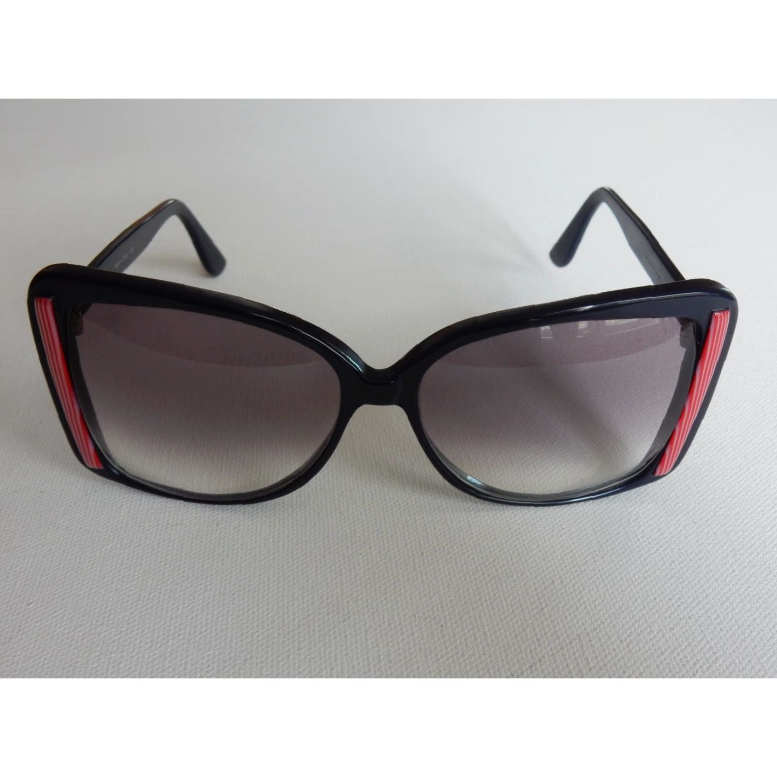 Vintage VINTAGE Rive Gauche Sunglasses Frames Only Women Blue 428 16 Size ONE SIZE - 2 Thumbnail