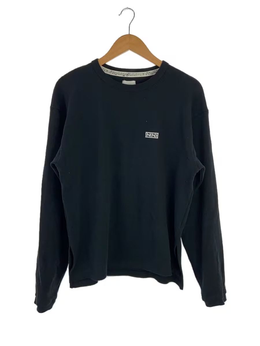 Number (N)ine Nine Inch Nails Logo Sweatshirt Size US L / EU 52-54 / 3 - 1 Thumbnail