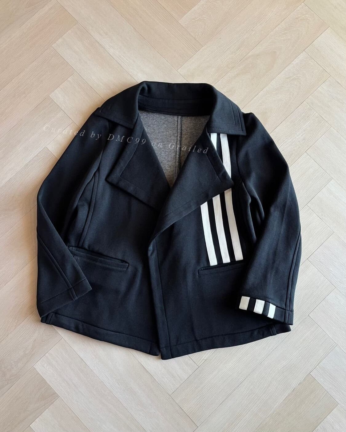Y-3 Y-3 Yohji Yamamoto Vintage Runway Jacket Size US M / EU 48-50 / 2 - 1 Thumbnail