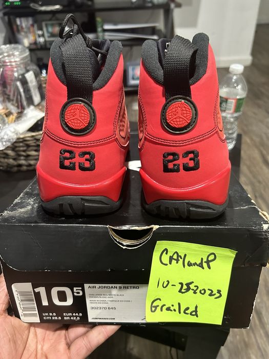 jordan 9 motorboat jones