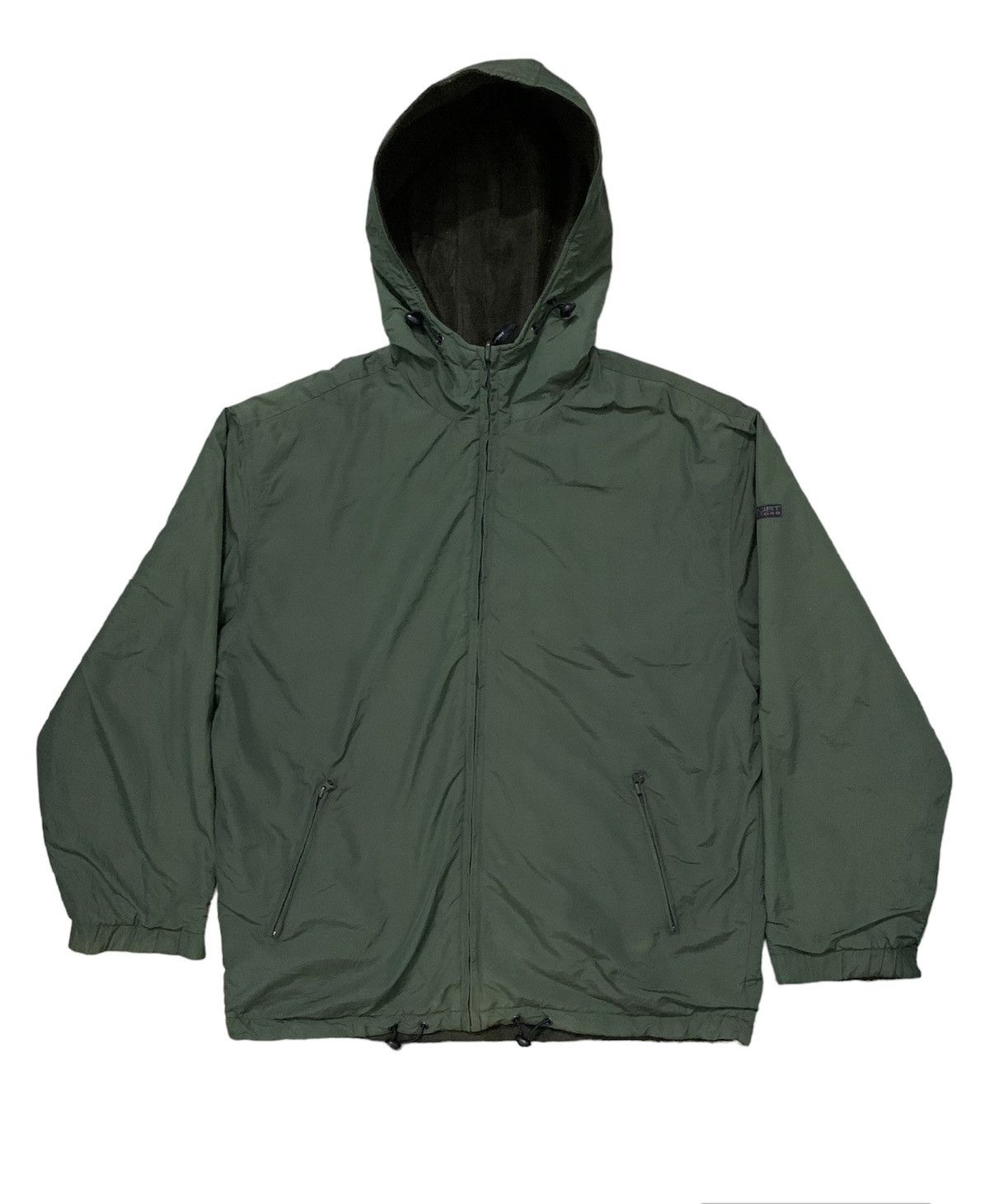 Gant × If Six Was Nine Double Decker hooded reversible nylon/Corduroy jacket (B) Size US L / EU 52-54 / 3 - 2 Thumbnail