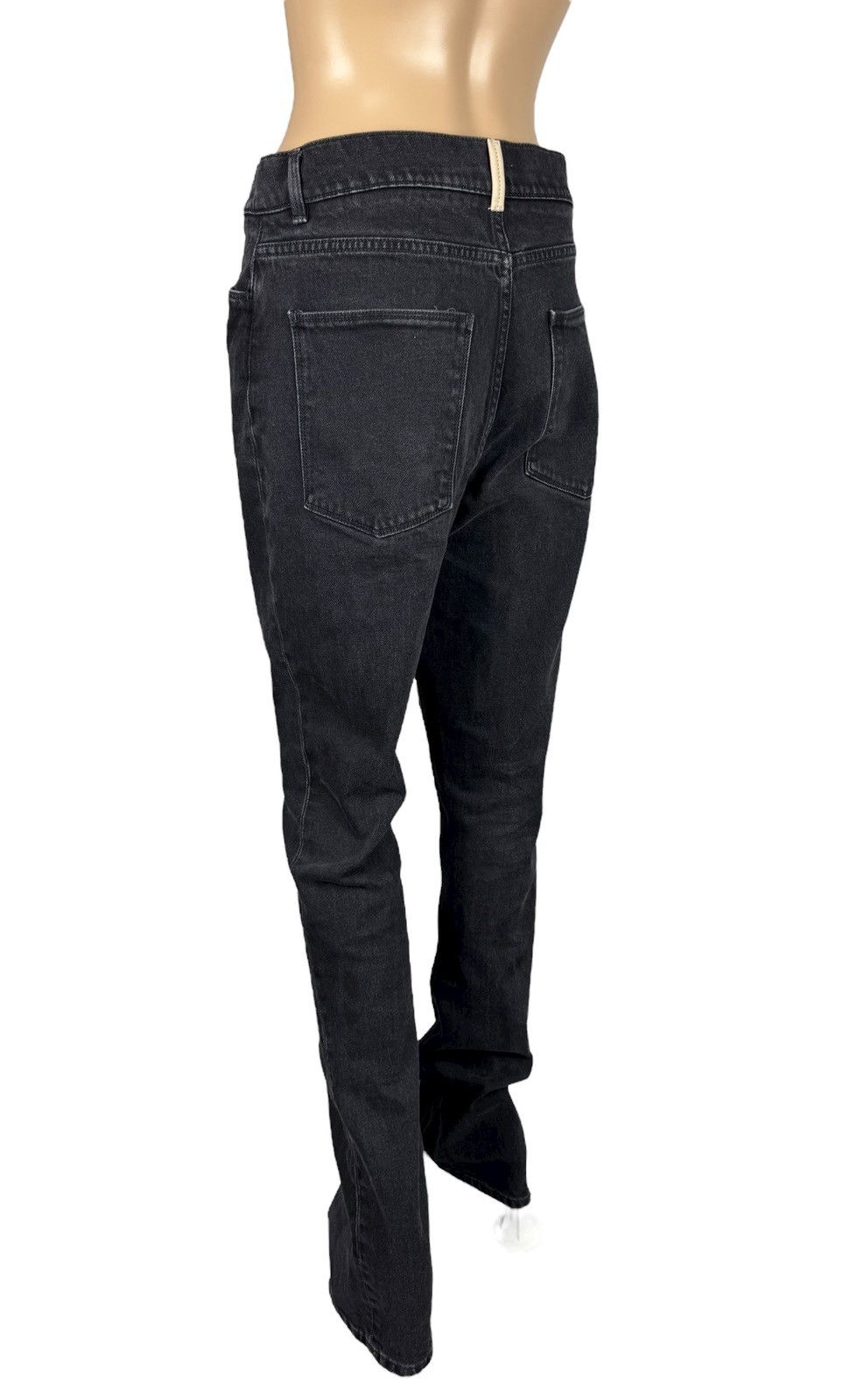 Wandler Wandler Aster Denim Straight Jeans size 30 Size 30" / US 8 / IT 44 - 5 Thumbnail