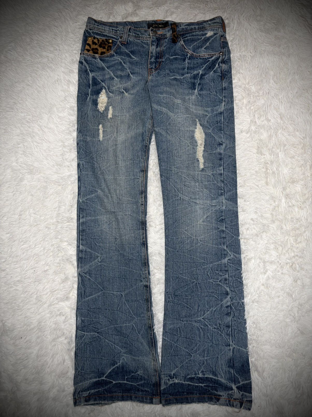 Tornado Mart Leopard | Grailed