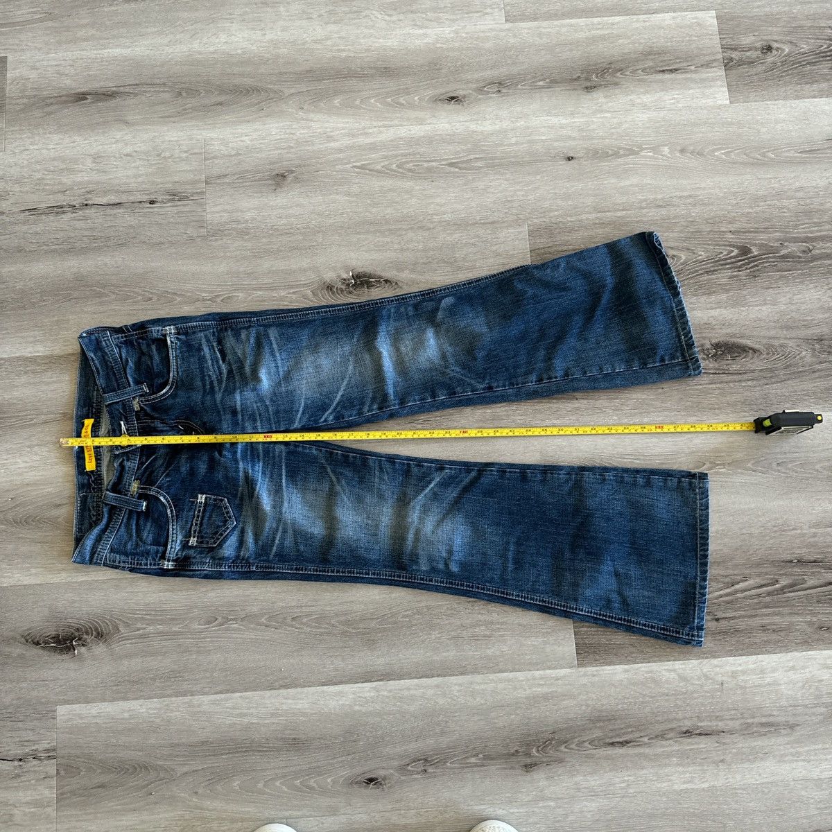 Levi's Yellow tag Levi’s Size 25" / US 0 / IT 36 - 6 Thumbnail