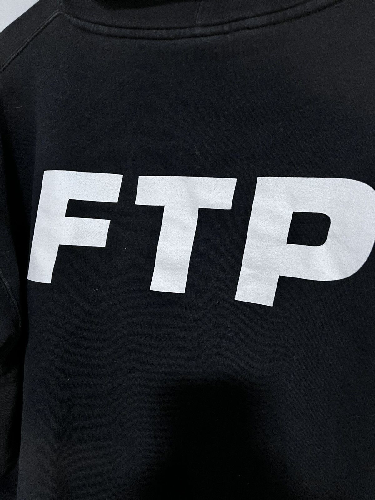 Fuck The Population FUCK THE POPULATION LOGO HOODIE Size US XL / EU 56 / 4 - 3 Thumbnail