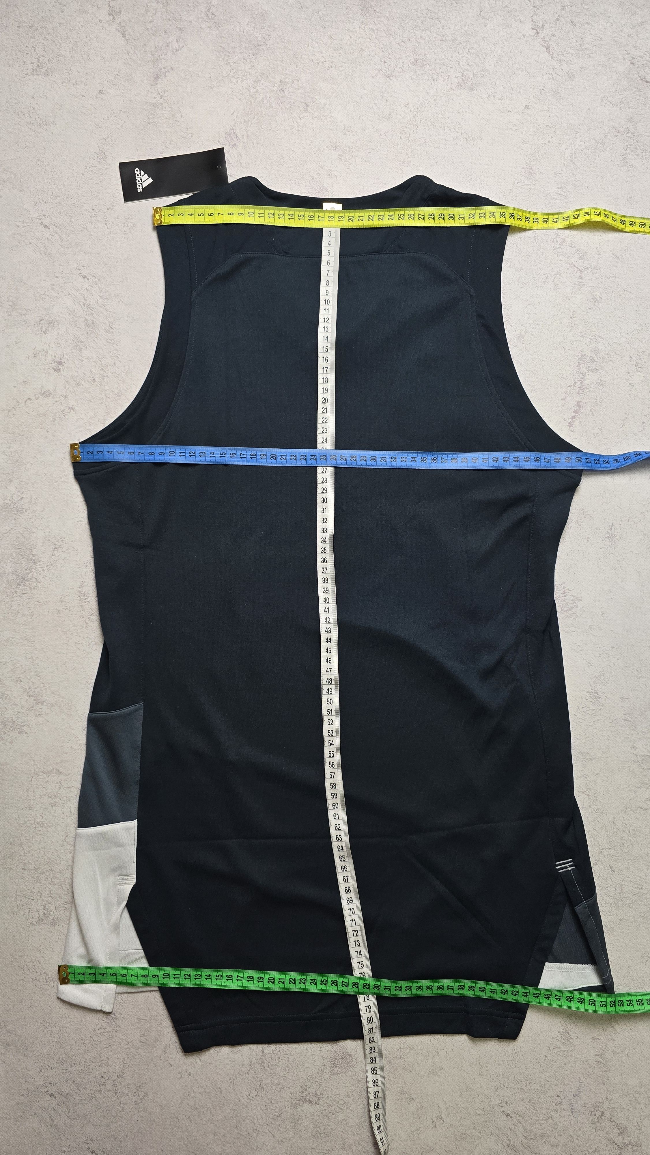 Adidas Adidas Real Madrid 2018-19 Away Basketball Jersey Size US M / EU 48-50 / 2 - 3 Thumbnail