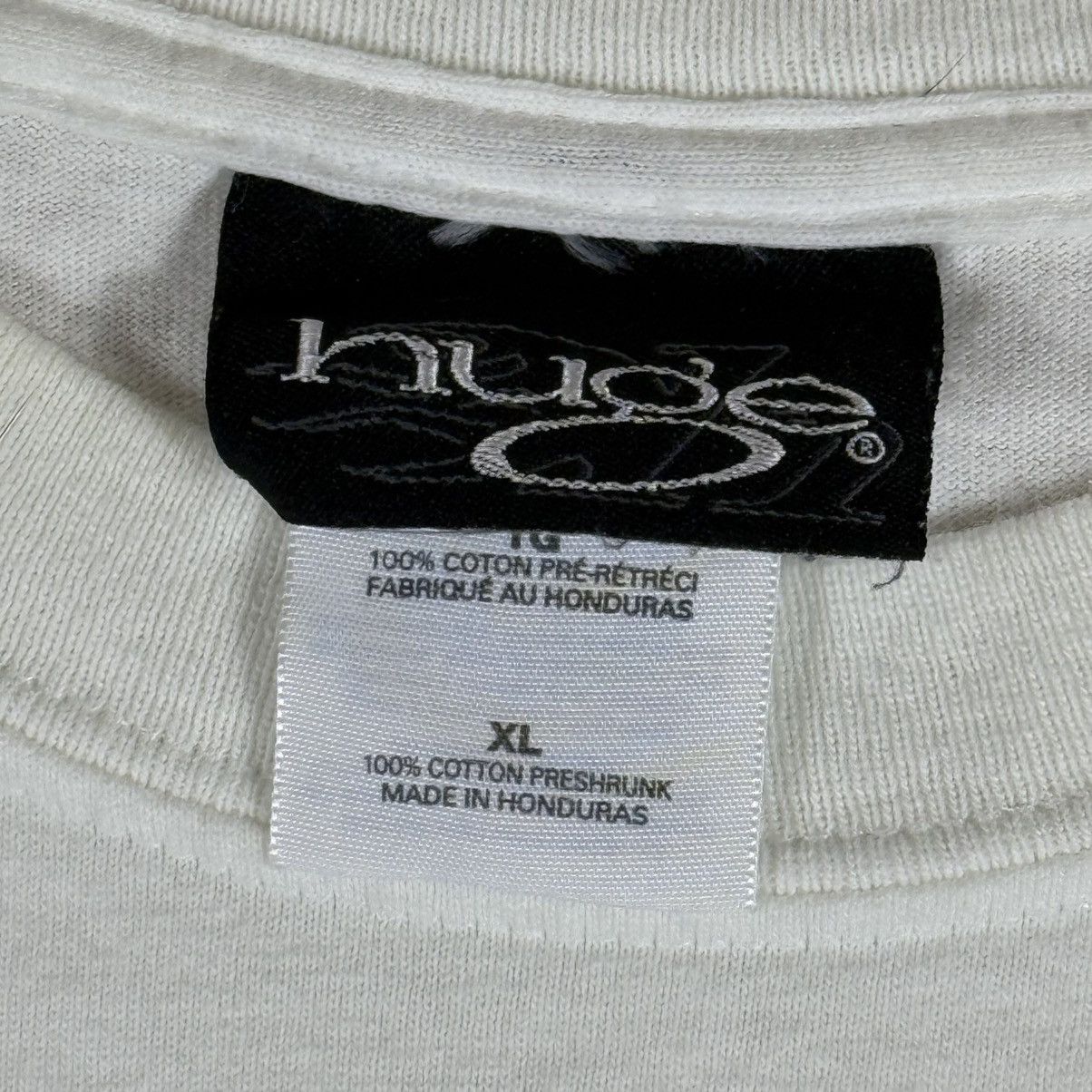 Vintage HUGE Jackson Hole T Shirt Ski Wyoming Graphic Vintage 2003 Size US XL / EU 56 / 4 - 14 Thumbnail