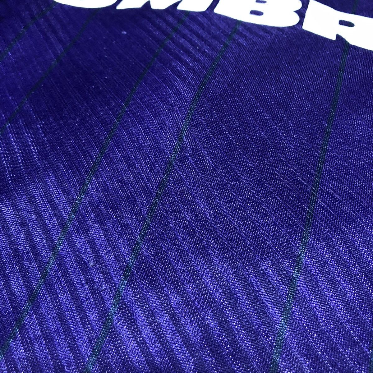 Umbro × Vintage Scotland 1994/1995 Training Football Vintage Shirt Size US L / EU 52-54 / 3 - 11 Thumbnail