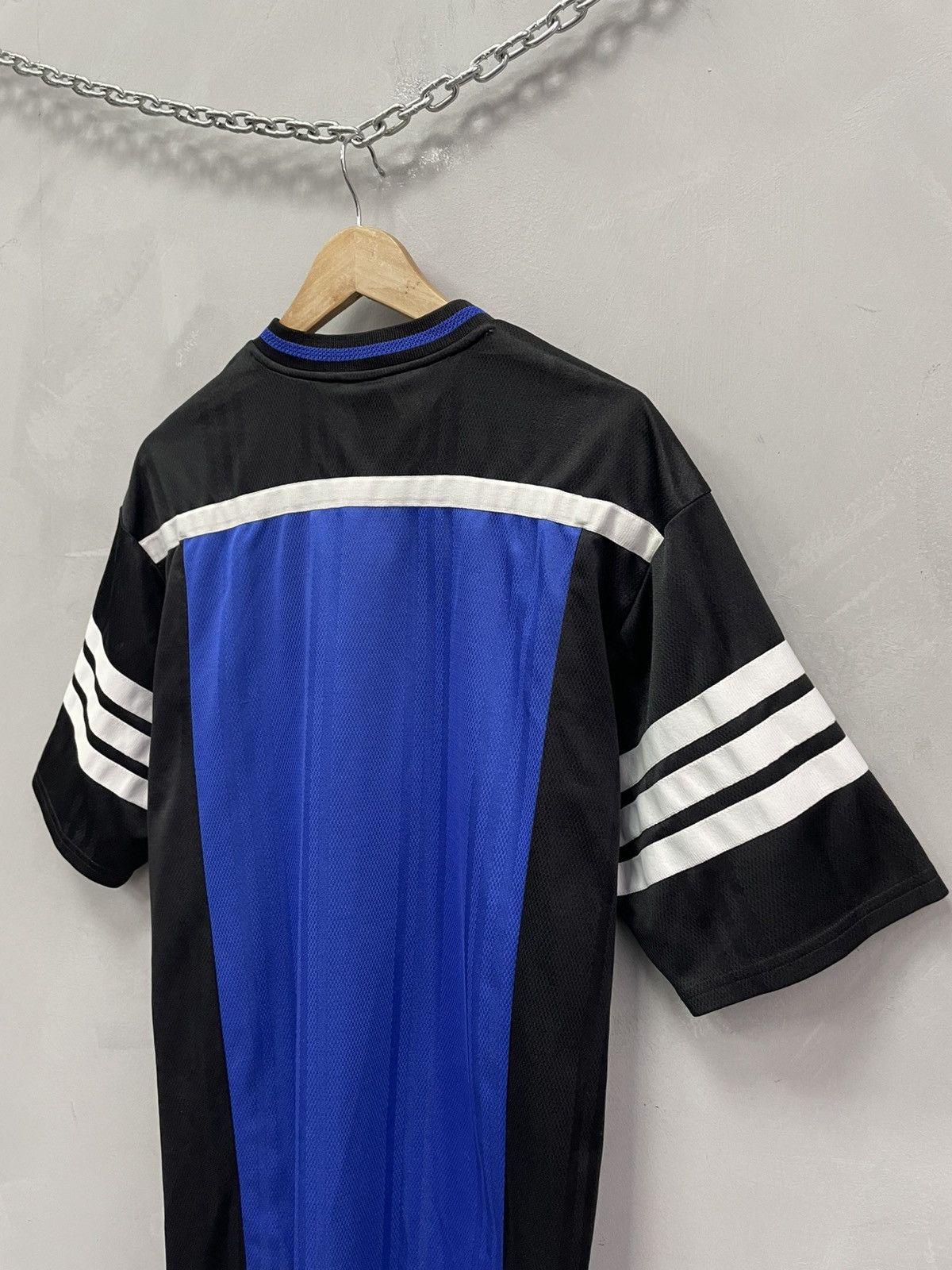 Adidas Adidas Vintage T-Shirt west germany Y2K style Soccer Size US L / EU 52-54 / 3 - 10 Thumbnail