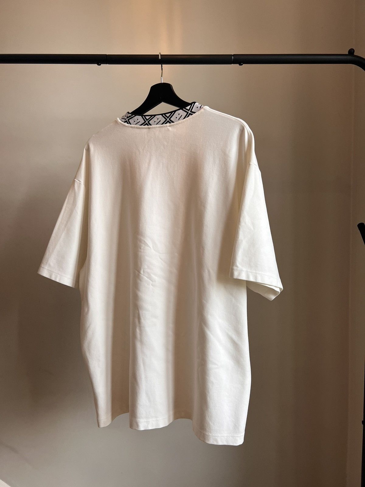Acne Studios Acne Studios t-shirt in a size XL Size US XL / EU 56 / 4 - 3 Thumbnail