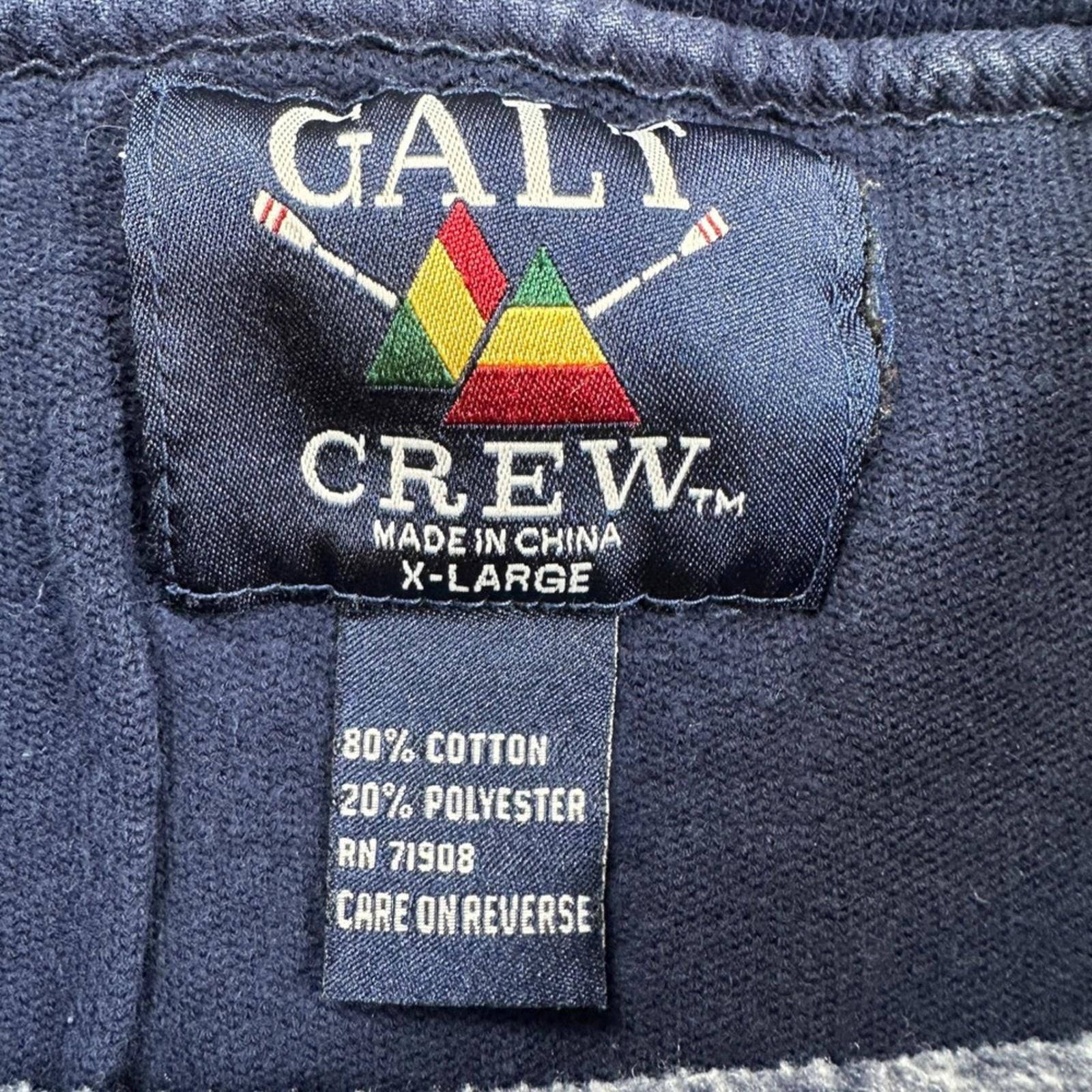 Galt Crew Galt Crew Rhode Island Athletic Dept Sweatshirt Navy Blue Size US XXL / EU 58 / 5 - 4 Thumbnail