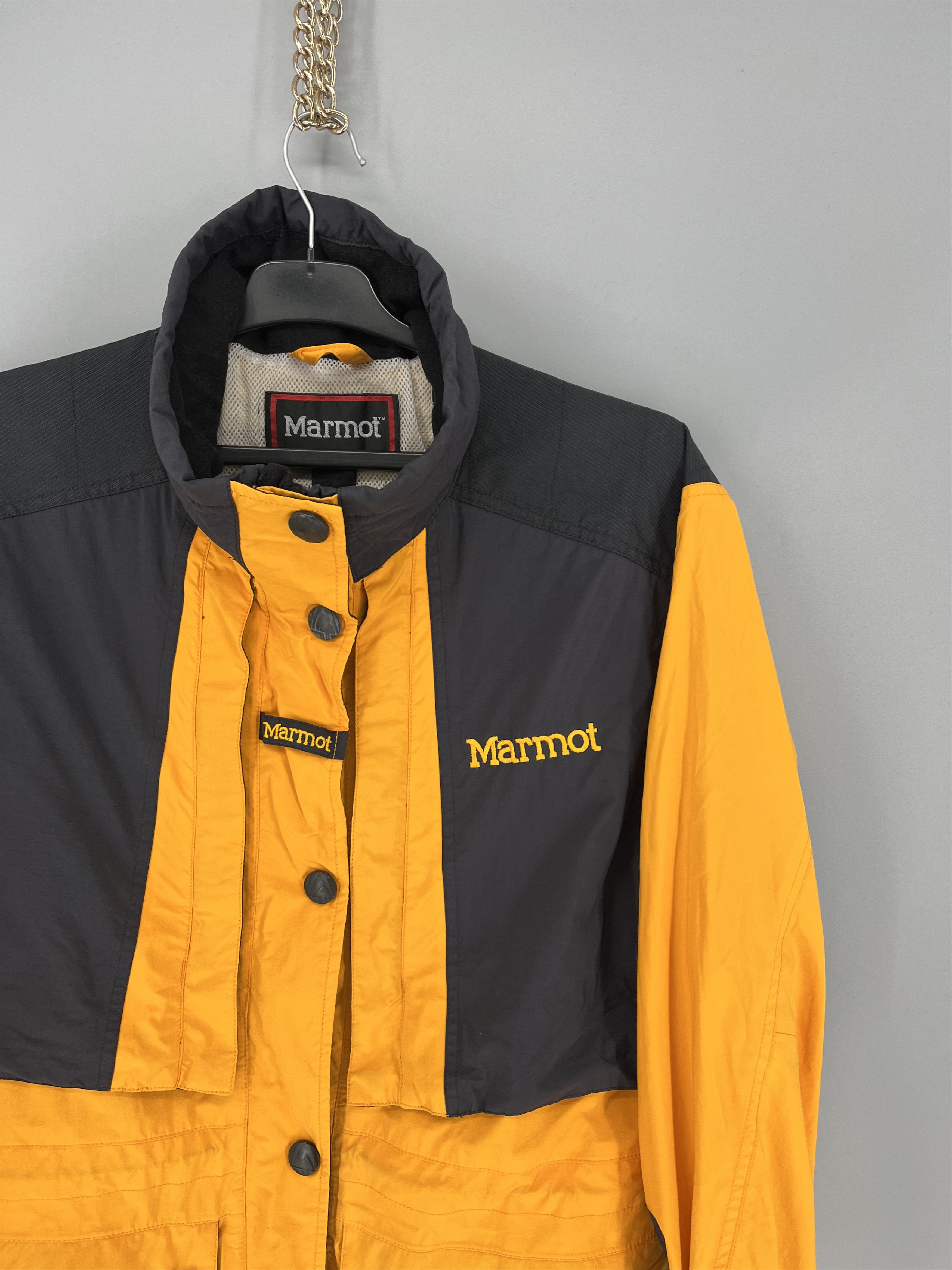 Marmot Vintage 90’s Marmot Parka Ski Outdoor Full Zip Jacket Men’s Size US M / EU 48-50 / 2 - 6 Thumbnail