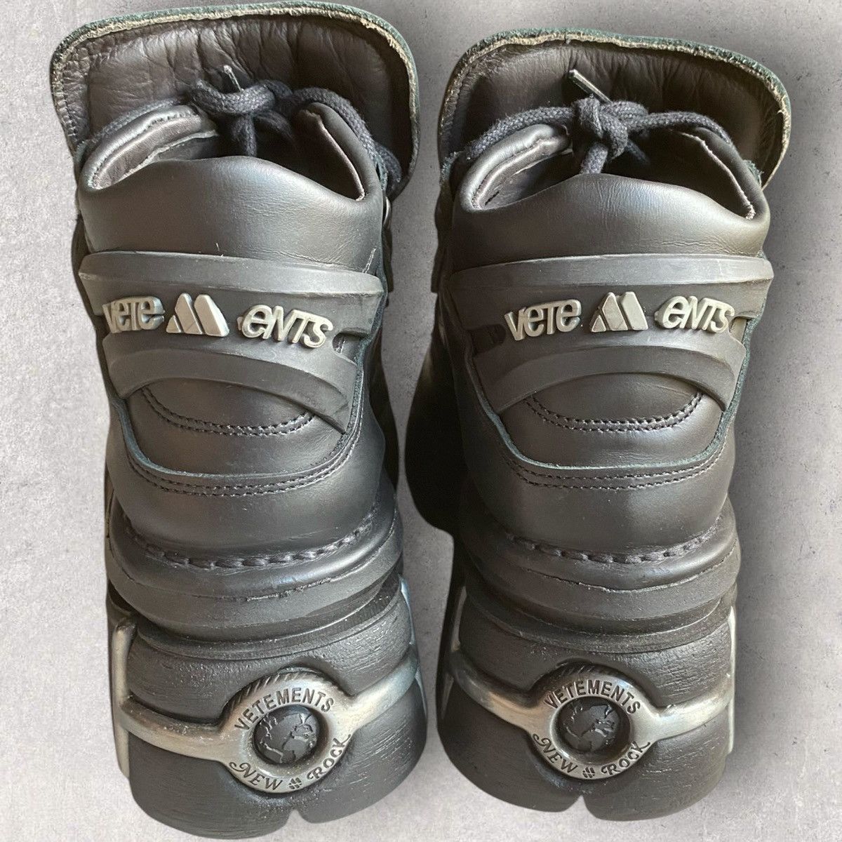Vetements Vetements X New Rock Size US 8 / IT 38 - 4 Thumbnail