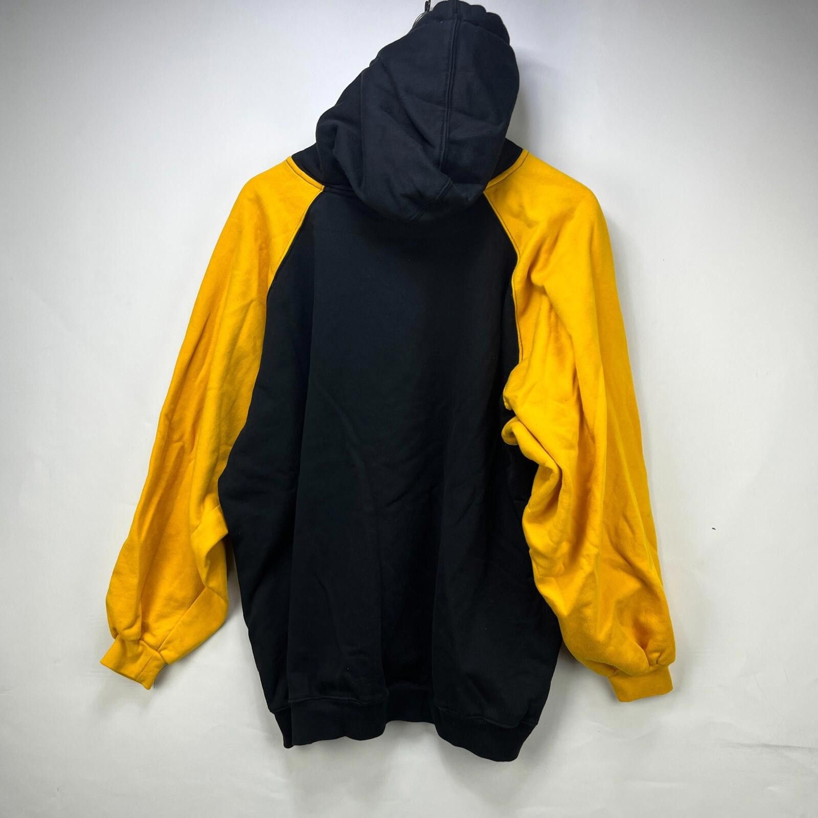 Other Vintage 90s Iowa Hawkeyes Hoodie 2XL University Embroidered Size ONE SIZE - 8 Thumbnail