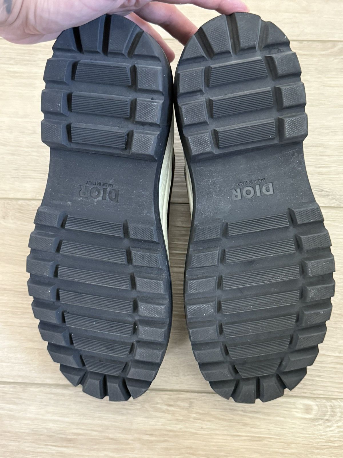 Dior × Sacai Dior x Sacai Derby Size US 9 / EU 42 - 3 Thumbnail