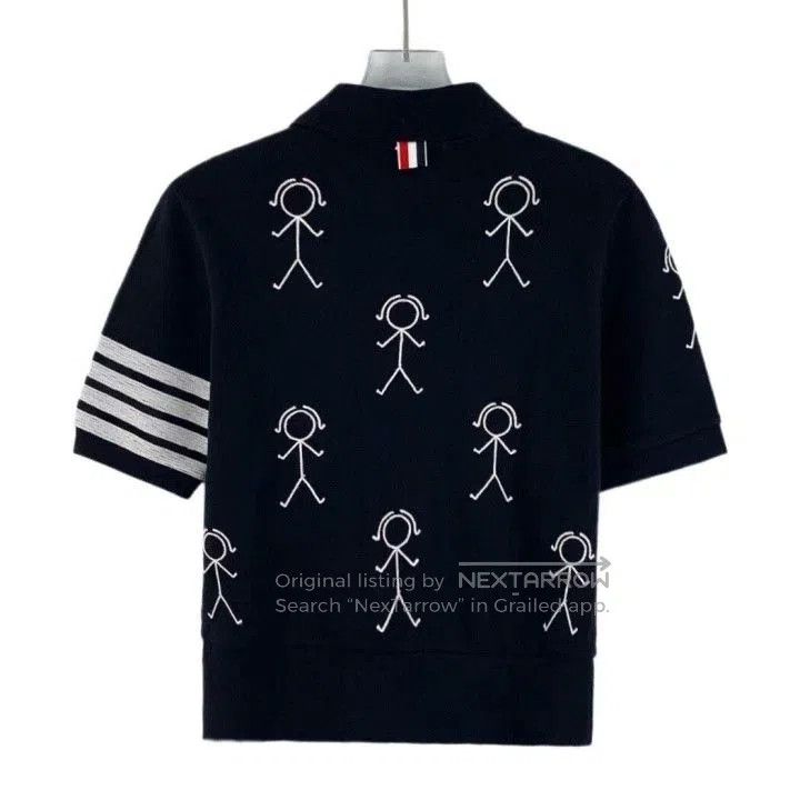 Thom Browne Thom Browne Classic 4. Size US M / EU 48-50 / 2 - 2 Thumbnail