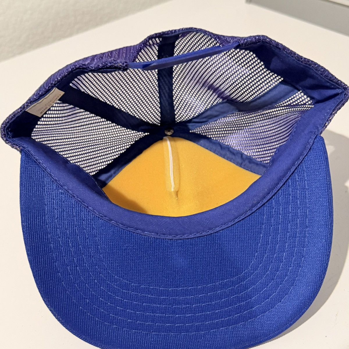 Vintage Vintage Classic Cars Service Center Trucker Hat Snap Back Size ONE SIZE - 3 Thumbnail
