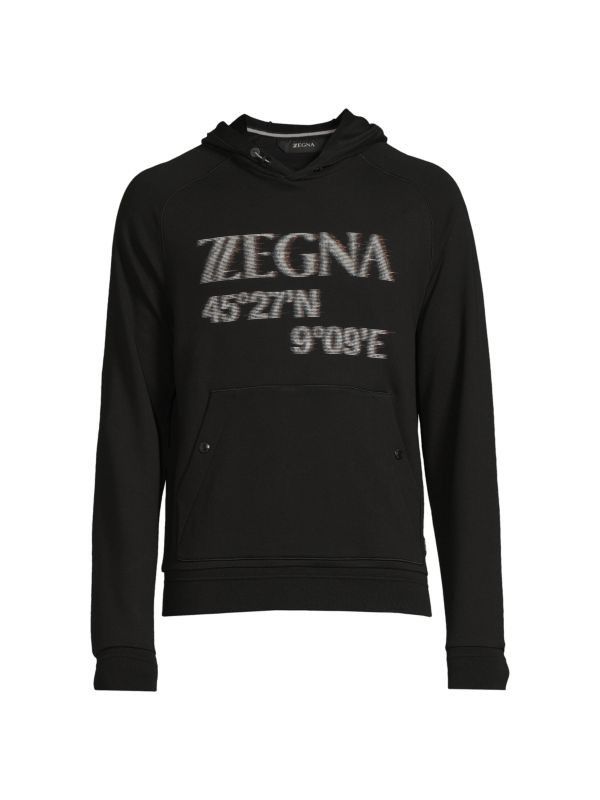Z Zegna ZEGNA Hoodie Size US M / EU 48-50 / 2 - 1 Thumbnail