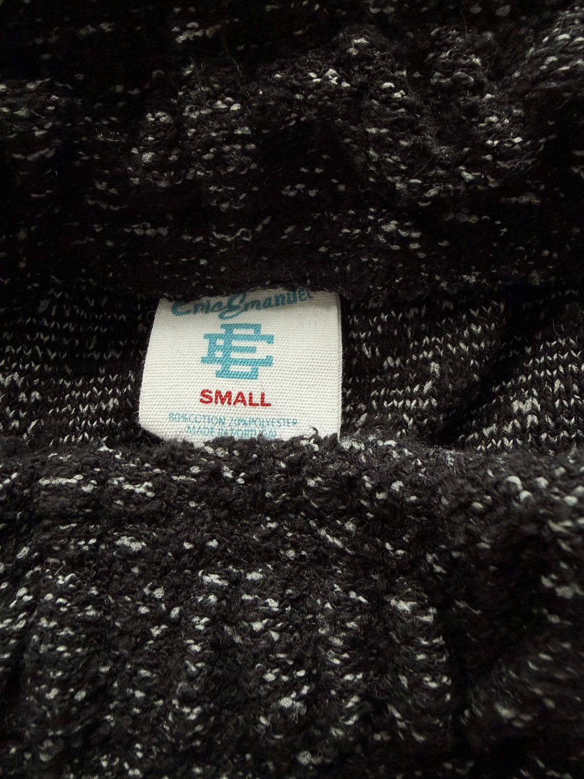Eric Emanuel Eric Emanuel EE Boucle Sweatpants Size US 30 / EU 46 - 2 Thumbnail
