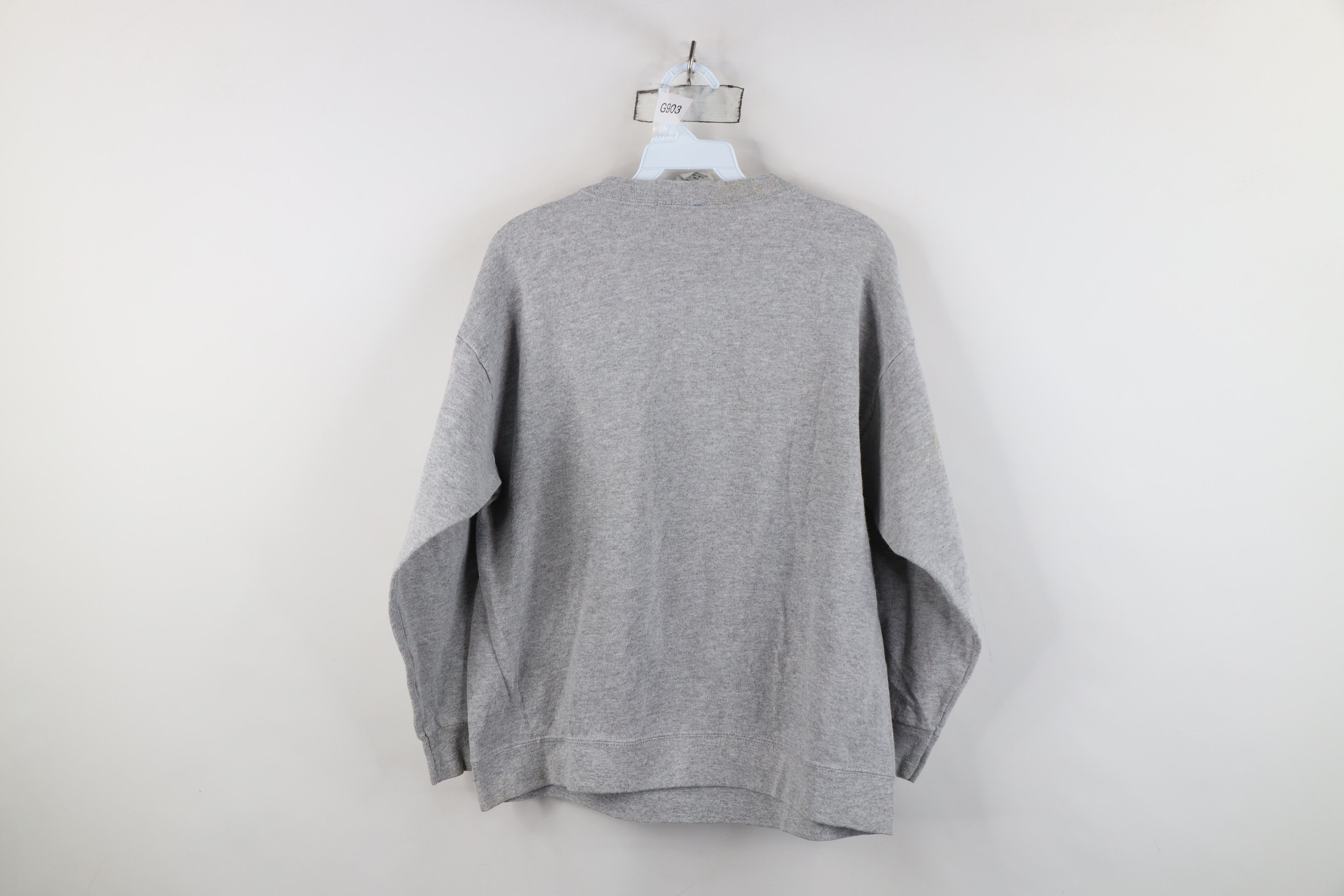 Disney Vintage 90s Disney Snow White Dwarf Crewneck Sweatshirt Size S / US 4 / IT 40 - 11 Thumbnail